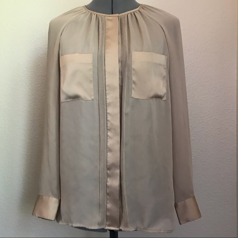 Ann Taylor Blouse